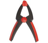 Pince de serrage BESSEY XC3 - Saillie 37 mm - Capacité de serrage 35 mm - Poignée ergonomique bi-matière