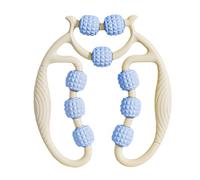 Pince de Serrage Circulaire à 9 Roues, Pince Multifonction pour les Jambes et les Bras, Rouleau à Anneau Multifonctionnel à 360 Degrés, Anneau Ergonomique Antidérapant (I)
