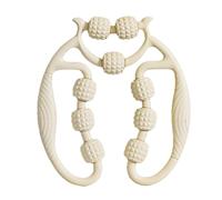 Pince de Serrage Circulaire à 9 Roues, Pince Multifonction pour les Jambes et les Bras, Rouleau à Anneau Multifonctionnel à 360 Degrés, Anneau Ergonomique Antidérapant (K)