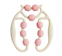 Pince de Serrage Circulaire à 9 Roues, Pince Multifonction pour les Jambes et les Bras, Rouleau à Anneau Multifonctionnel à 360 Degrés, Anneau Ergonomique Antidérapant (J)