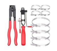 Pince De Serrage CV Outil De Serrage De Joint D'entraînement Pince De Démarrage Réparation De Cerclage De Voiture Pour Tuyaux