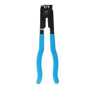 Pince de serrage CV pour bateau - de serrage pour bateau CV - Pince à sertir - Efficace et anti-glissement - Portable - Pince de rangement ergonomique - Couvercle anti-poussière - de