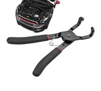 Pince de serrage de tuyau à, outils de coupe de tuyau de voiture, pince de retrait en acier, pince de coupe électrique de voiture | 80 ° multifonction accessoire de voiture pour climatisation