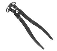 Pince de serrage d'oreille CV - 30600 Offset - Axe en acier - Pince de démarrage CV - Pince de serrage de coffre - Couronne de rechange haute performance - Type d'extension d'oreille avec poignée
