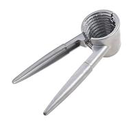 Pince de serrage en alliage d'aluminium pour noix d'amande et de noix de noisette Outil pour tous les outils d'ouvreur robustes