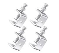 Pince de serrage en C robuste en acier inoxydable, support universel pour charpentier, architecte, soudage