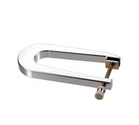 Pince de serrage en forme de U pour fixation du chevalet de violon et de la plaque de cordes adaptée pour alto et violoncelle instruments spécialement conçus