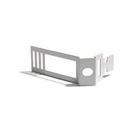 Pince de serrage en métal blanc pour Creative-Tube