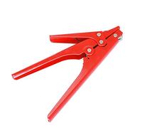 Pince de serrage et de découpe pour attaches auto-bloquantes HS-519 - Entièrement en métal - Pour attaches d'une largeur maximale 0,9 cm - #18-ZDQ