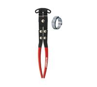 Pince de serrage latéral pour collier Oetiker