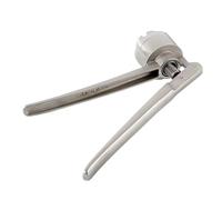 Pince de serrage manuelle for capsuleuse de flacons, Machine à sceller les bouteilles en acier for flacons de 13mm et 20mm, 1 pièces(Full Al capper,13mm)