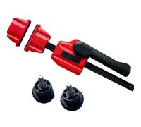 Pince de serrage multifonction de 20 mm pour établi de travail du bois, assemblage, sculpture, fraisage, ponçage