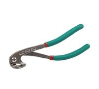 Pince de serrage pour bord de roue - Outil d'aplatissement de bord