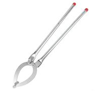 Pince de serrage pour courtepointe de serre pour réglage intensif - Pince de serrage en métal de 60 cm avec poignée revêtue de caoutchouc, prise en main antidérapante, dommages - Utilisation avec