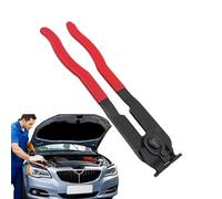 Pince de serrage pour manchons articulés | Capuchons anti-poussière à clip - Outil multifonction ergonomique pour réparation, meulage, perçage, perçage, installation et entretien