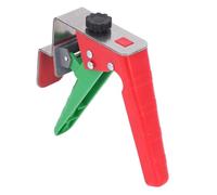 Pince de Serrage pour Porte, Clip Ajustable en Acier Inoxydable, | Acier Inoxydable ABS Construction Largeur Réglable Porte d'Armoire Fixation Temporaire Libération Rapide Sécurisée