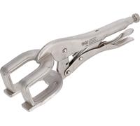 Pince de serrage pour soudeur en forme de U - 280mm