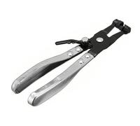 Pince de serrage pour tuyau d'eau de voiture, clip de refroidissement, mâchoire rotative verrouillable automatique