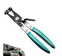 Pince De Serrage Pour Tuyau Flexible - Outil De Pince Pour Tuyau De Véhicule Haute Performance, Pincee De Serrage Polyvalente Pour La Mécanique, L'entretien Et Le Service | Outil Pratique Pour Tuyaau