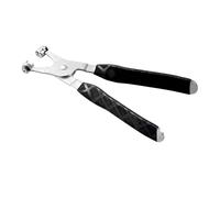 Pince de serrage professionnelle pour réparation automobile Outil en acier robuste avec bouche pivotante et mécanisme de verrouillage 4 griffes