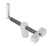 Pince de serrage réglable en acier précis pour le travail du bois - Construction améliorée - Durabilité améliorée - Outil d'espacement pour planches de terrasse