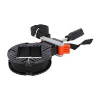 Pince de Serrage Réglable pour Cadre Photo, Sangle en Nylon de 10 M, Entretoises D'angle pour le Travail du Bois, pour Armoires, Tiroirs, étagères avec Sangle de Serrage Rapide