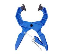 Pince de serrage renforcée en fibre de verre et nylon avec prise en main souple et positionnement flexible à 180 °, convient pour les travaux de bricolage, pince à dégagement rapide efficace