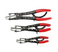 Pince de serrage robuste en acier traité thermiquement 45 pour plus de durabilité et de maintenance mécanique automobile