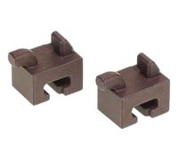 Pince de serrage, support compatible avec / pièce de rechange pour four Bosch Siemens 00637443 (description)