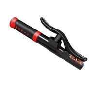 Pince De Serrage Terre Soudage Texture En Cuivre D'électrode À Mâchoire Poignée Antidérapante Isolée Outil 'équipement Soudage 'électrode En Cuivre Renforcé