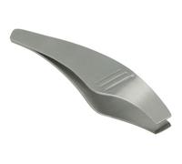 Metaltex 251090 Pince à Arêtes Poisson Acier Inoxydable argent 13 x 3 x 1.8 cm