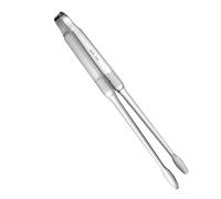 Pince de service pour fête | Pince antidérapante en acier inoxydable - Pince à barbecue pour barbecue | Pour camping, barbecue, pique-nique, buffet, restaurant, plein air, gueule de bois, fêtes à la