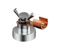 Pince de sol magnétique efficace pour les opérations de soudage et de coupe où des changements de position fréquents sont nécessaires (L)