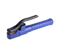 Pince de Soudage 800A, Porte - électrode Isolé, 30cm, Poignée Bleue - Haute Conductivité, Isolation Thermique, Soudage Professionnel (Cuivre)