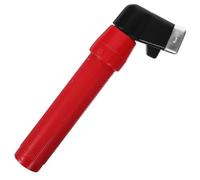 Pince de Soudage à Braser Réglable 400a, Outil Robuste pour Soudeurs | Prise Solide et Fiable, Fabrication Précise, Design Pratique, Plastique et Alliage de Cuivre
