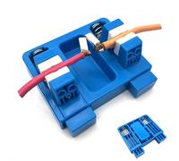 Pince de soudage ABS robuste avec mâchoire résistante à la température pour montage de circuit imprimé, station de soudage, support de fixation pour montage stable de circuit imprimé