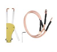 Pince de soudage bout à bout réglable multi-usage avec pince pour stylo de soudage par points pour des applications détaillées et contrôlées pour le soudage par points (B)