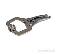 Pince de soudage en C 45 cm