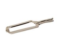 Silverline 427599 Pince de soudage en C 450 mm