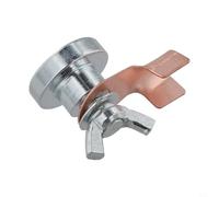 Pince de soudure à dégagement rapide pour une mise à la terre électrique efficace sur fer et acier pour une utilisation longue durée