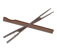 Pince de Sourdine pour Piano Marron en Nylon 1 Set