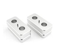 Pince De SSE Guidon Moto Support De Guidon pour BMW R1200GS R 1200 GS Adventure R1200 GS 2008-2013 20mm 30mm Adaptateur De Fixation De Guidon Support De Guidon Pièce Alliage Aluminium(20mm)