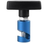 Pince De Support De Capot - Clip De Retenue Pour Support De Levage Automobile | Outil De Fixation De Coffre De Hayon De Capot De Voiture, Pince En D'aluminium Pour Une Fixation Sûre