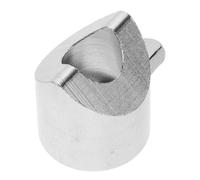 Pince de Support de Cymbale pour Batterie Électronique, Alliage de Zinc | Réglage en Hauteur et Angle, Ajustement Serré, Performance Constante, pour Batteurs et Musiciens
