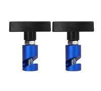 Pince de Support de levage, 2 pièces, retenue de butée de jambe de force de capot avec conception compacte et Portable