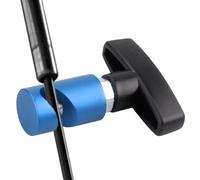 Pince De Support De Levage - D'aluminium | Outil D'accessoire De Capot Anti-pincement | Ascenseur De Capot De Voiture | Dispositif De Support Automobile Pour L'entretien Du Moteur, Les Réparat