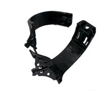 Pince de support de poignée de rechange pour souffleur de sac à dos compatible avec BR800 BR700 BR450 BGA300 Part 42827900700 Fournit un support de poignée stable