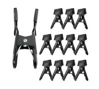 Pince De Support Fond Studio Photo En Métal, Pinces D'arrière-plan, Accessoires Photographie Multifonctionnels(2PCS)