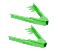 Pince de Suppression D’épines pour Fleurs, Lot de 2, Fer et Plastique