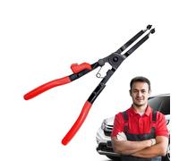 Pince de suspension d'échappement, outil de serrage d'extension, outils spécialisés automobiles, pinces inversées, outils automobiles pour petites voitures, camions